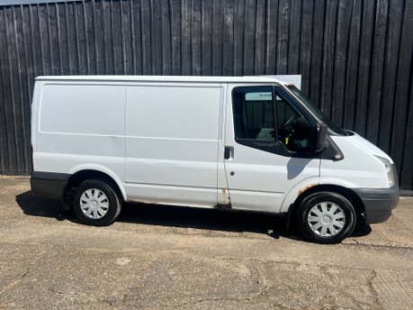 Ford Transit 260 LR 2