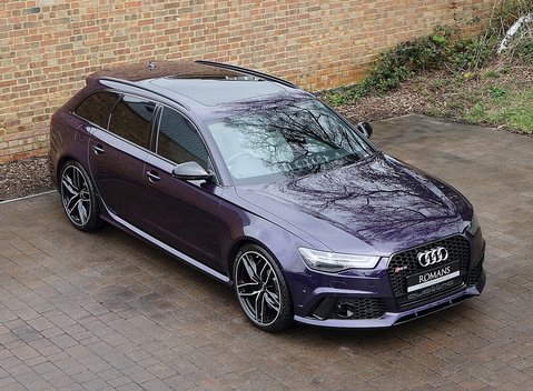 Audi RS6 Avant 3