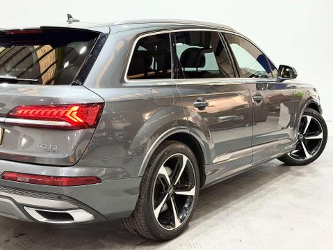 Audi Q7 3.0 TDI V6 50 S line SUV 5dr Diesel Tiptronic quattro Euro 6 (s/s) (286 ps) 19