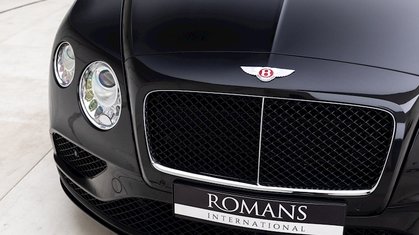 The New Mobile Office Chauffeur by Bentley