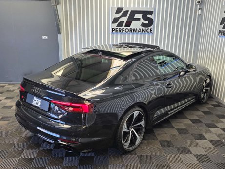 Audi RS5 2.9 TFSI V6 Sport Edition Coupe 2dr Petrol Tiptronic quattro Euro 6 (s/s) ( 41