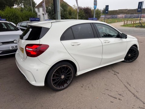 Mercedes-Benz A Class 2.1 A200d AMG Line (Premium) 7G-DCT Euro 6 (s/s) 5dr 7