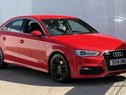 Audi A3 2.0 A3 S Line TDI 4dr