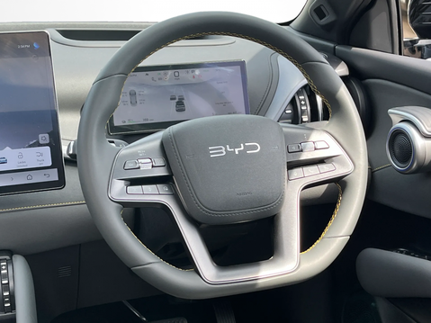 BYD Atto 3 330kW Excellence AWD 75kWh 5dr Auto 13