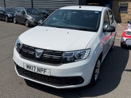 Dacia Sandero AMBIANCE SCE 5