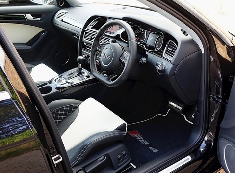 Audi RS4 Avant Limited Edition 6