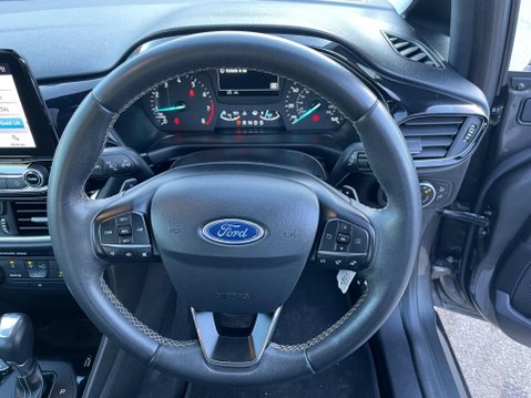 Ford Fiesta 1.0T EcoBoost Zetec Auto Euro 6 (s/s) 5dr 19