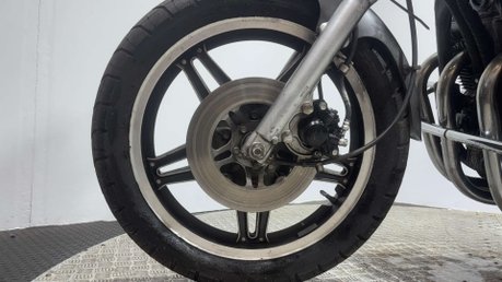 Honda CB CUSTOM 1980 RUNNING PROJECT BIKE CLEAN CLASSIC BIKE 900CC CRUISER 15