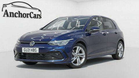 Volkswagen Golf 1.5 TSI R-Line Hatchback 5dr Petrol Manual Euro 6 (s/s) (150 ps) 