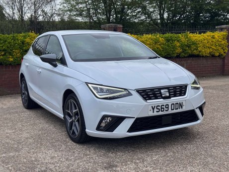 SEAT Ibiza 1.0 Ibiza Xcellence TSi 5dr 4
