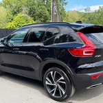 Volvo XC40 Service History
