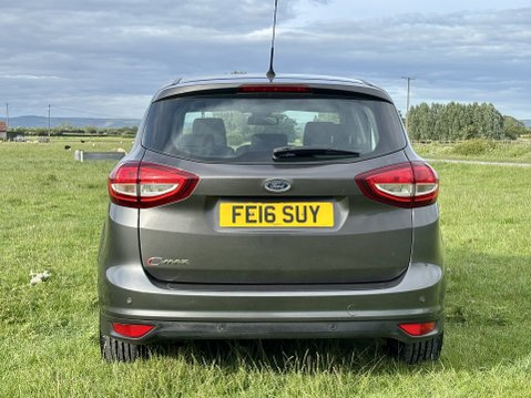 Ford C-Max TITANIUM TDCI Low Miles FULL SERVICE HISTORY 6