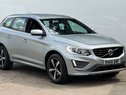 Volvo XC60 2.4 XC60 R-Design Luxury Nav D5 AWD Auto 4WD 5dr