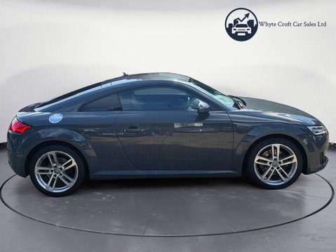 Audi TT 1.8 TFSI Sport Euro 6 (s/s) 3dr 8