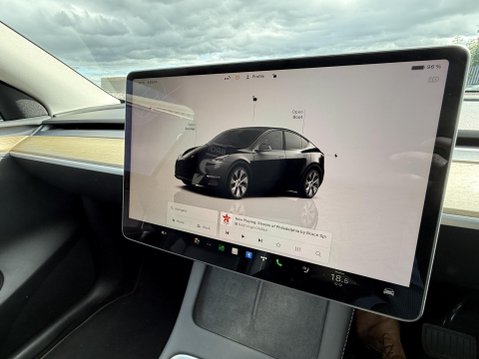 Tesla Model Y SUV 5dr Electric Auto RWD (346 ps) 28