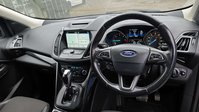Ford Kuga 2.0 TDCi Titanium SUV 5dr Diesel Powershift AWD Euro 6 (s/s) (180 ps) 18