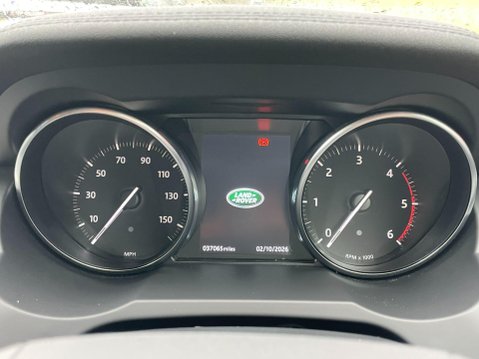 Land Rover Range Rover Evoque 2.0 eD4 SE Tech FWD Euro 6 (s/s) 5dr 33