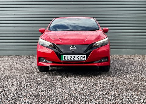 Nissan LEAF N-CONNECTA 6