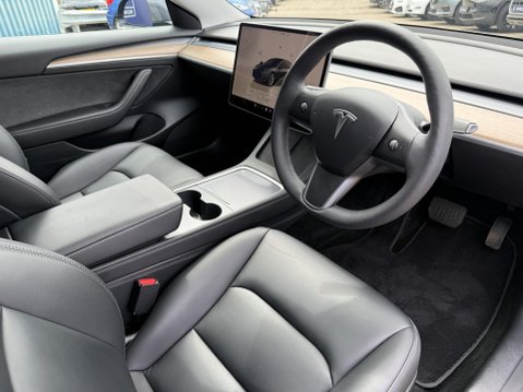 Tesla Model 3 (Dual Motor) Long Range Saloon 4dr Electric Auto 4WDE (346 ps) 3