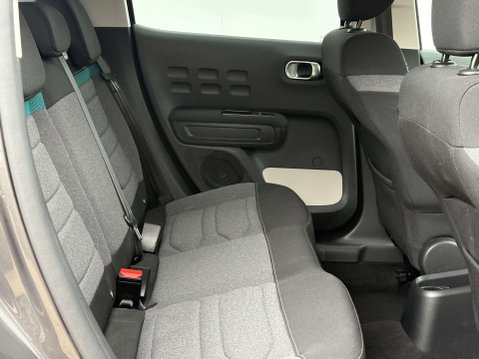 Citroen C3 1.5 C3 Shine+ Blue HDi S/S 5dr 17