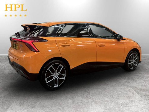 MG MG4 64kWh Trophy Long Range Hatchback 5dr Electric Auto (203 ps) 7