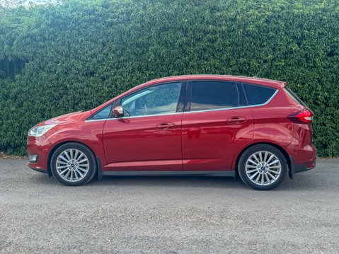 Ford C-Max 1.0T EcoBoost Titanium MPV 5dr Petrol Manual Euro 6 (s/s) (125 ps) 6