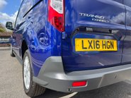 Ford Transit Connect 240 L2 120ps Limited Panel Van - No VAT 22