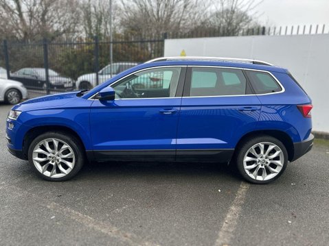 Skoda Karoq 1.0 TSI SE L SUV 5dr Petrol Manual Euro 6 (s/s) (116 ps) Parking Sensors 5