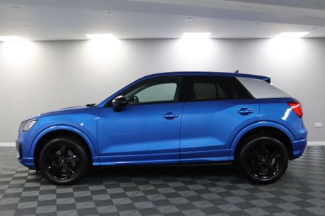 Audi Q2 TFSI SPORT 18