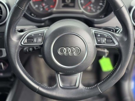 Audi A1 1.4 TFSI Sport Sportback 5dr Petrol S Tronic Euro 6 (s/s) (125 ps) 36