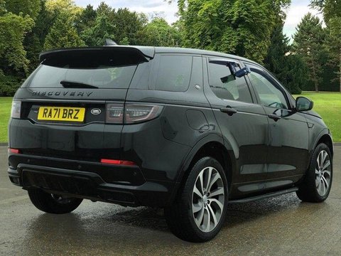 Land Rover Discovery Sport 1.5 P300e 12.2kWh R-Dynamic HSE Auto 4WD Euro 6 (s/s) 5dr 9