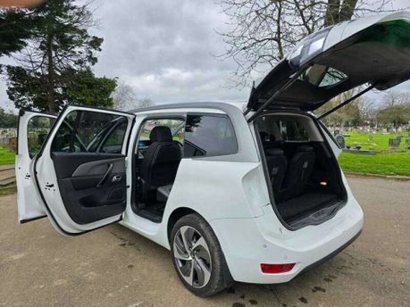 Citroen Grand C4 Picasso 1.6 THP Exclusive+ MPV 5dr Petrol EAT6 Euro 6 (s/s) (165 ps) 12