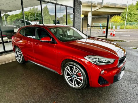 BMW X2 2.0 20i M Sport DCT sDrive Euro 6 (s/s) 5dr 15