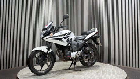 Honda CBF125 CBF 125 2012 20K GOOD RUNNING PROJECT BIKE SPARES OR REPAIR 125CC 6
