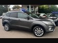 Ford Kuga 2.0 TDCi EcoBlue Titanium Edition Euro 6 (s/s) 5dr 8