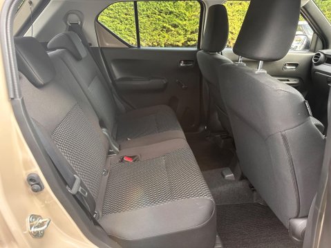 Suzuki Ignis 1.2 Dualjet MHEV SZ-T Euro 6 (s/s) 5dr 12