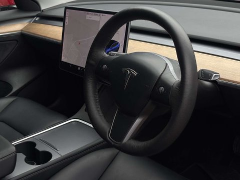 Tesla Model 3 Model 3 Long Range AWD 4WD 4dr 3
