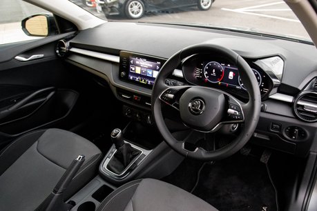 Skoda Fabia COLOUR EDITION MPI