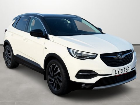 Vauxhall Grandland X 1.2 Turbo Elite Nav 5dr 1