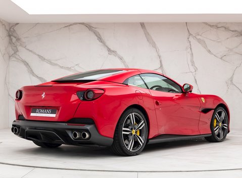 Ferrari Portofino 9