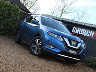 Nissan X-Trail 1.6 X-Trail N-Connecta dCi CVT 5dr 2