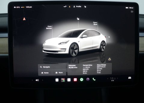 Tesla Model 3 Saloon 4dr Electric Auto RWD (241 bhp) 17