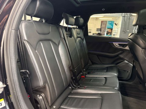 Audi SQ7 4.0 SQ7 TDI Quattro Auto 4WD 5dr 51
