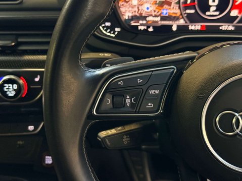 Audi S4 3.0 S4 TFSI Quattro Auto 4WD 4dr 40