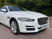 Jaguar XE 2.0i Portfolio Auto AWD Euro 6 (s/s) 4dr 59