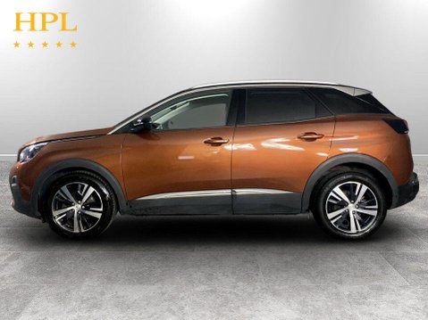 Peugeot 3008 1.2 PureTech Allure SUV 5dr Petrol Manual Euro 6 (s/s) (130 ps) 4