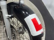 Honda VT 2008 ONLY 7K V TWIN 125CC SOUGHT AFTER CRUISER BIKE NEW MOT 21