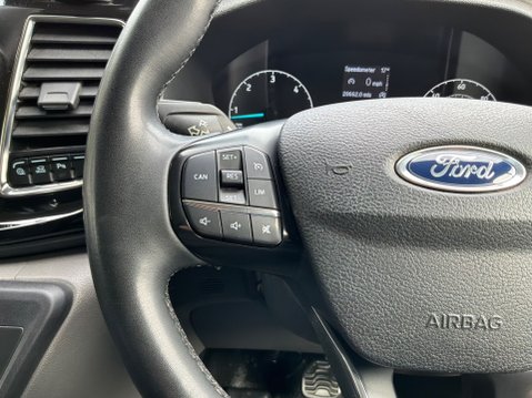 Ford Transit Custom 2.0 280 EcoBlue Limited Auto L1 H1 Euro 6 (s/s) 5dr 20