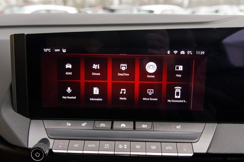 Vauxhall Astra GS 27