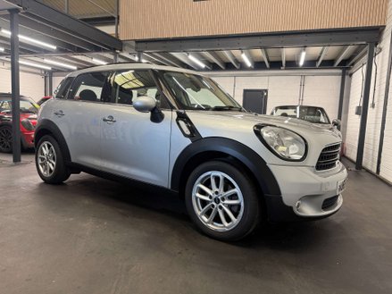 Mini Countryman 1.6 Countryman Cooper Business D 5dr